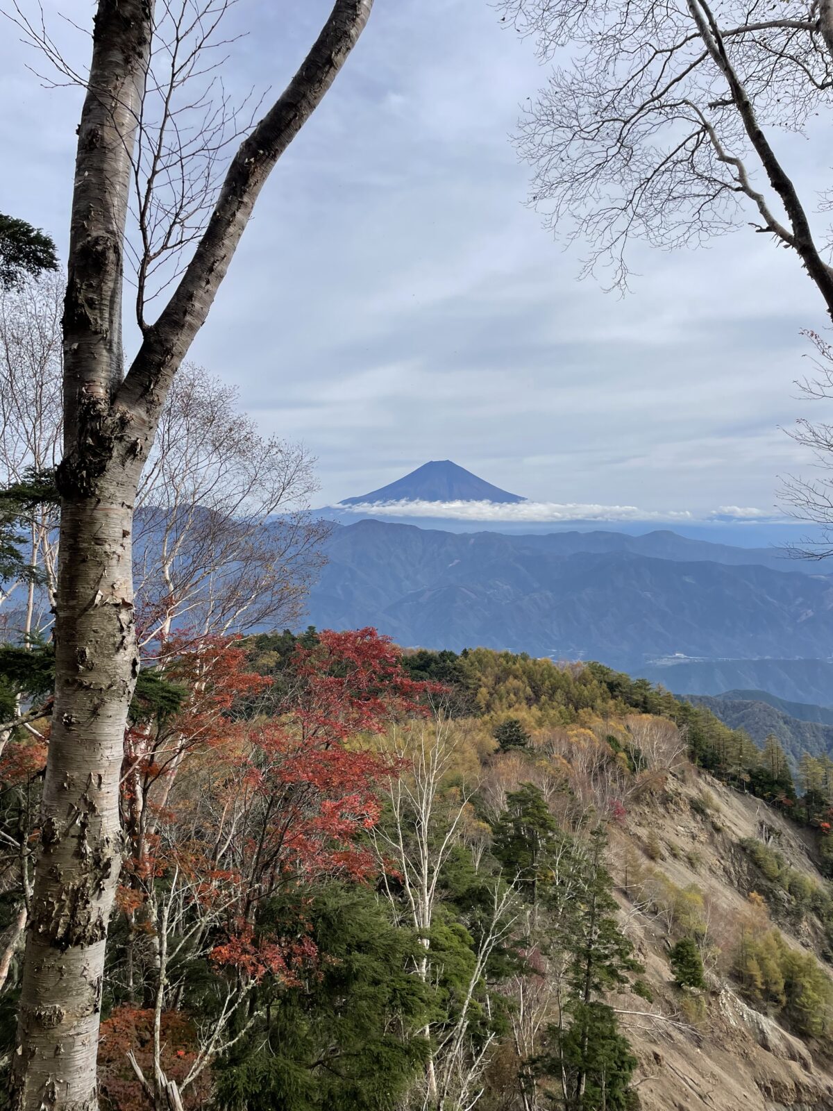 清水にて