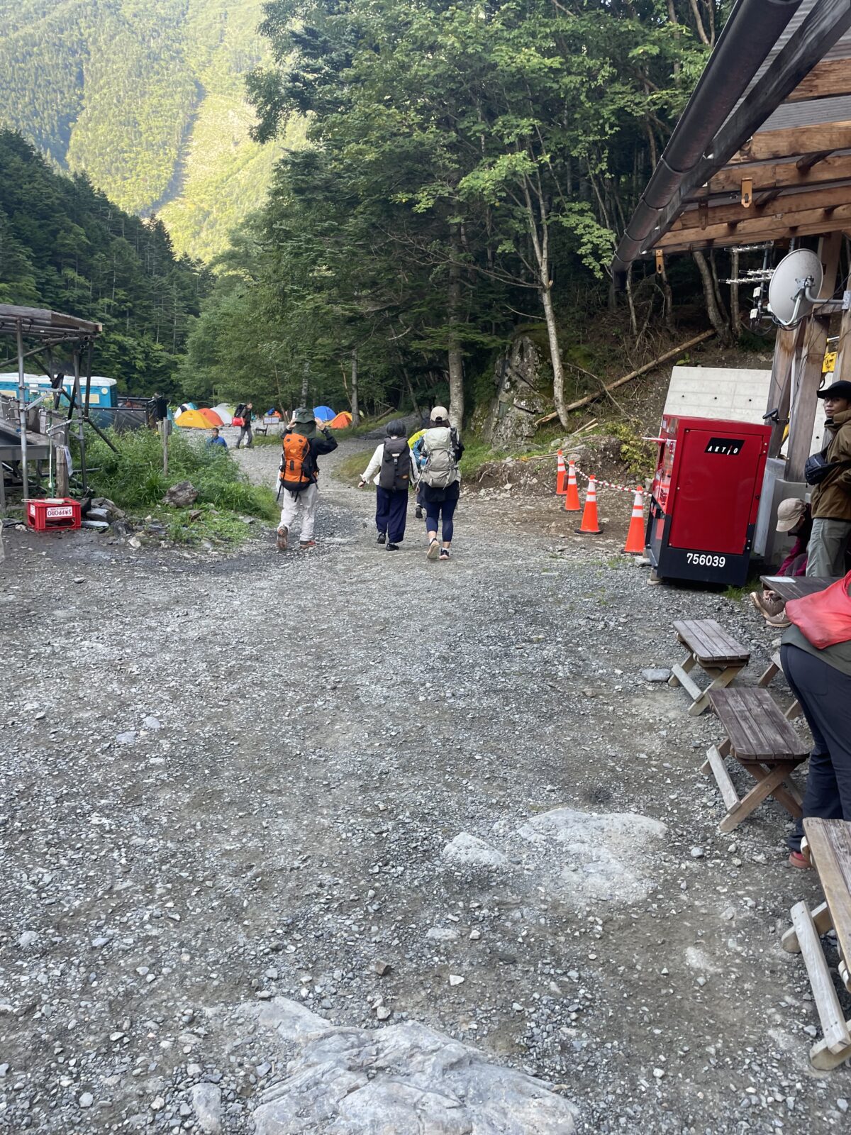 最後の一日