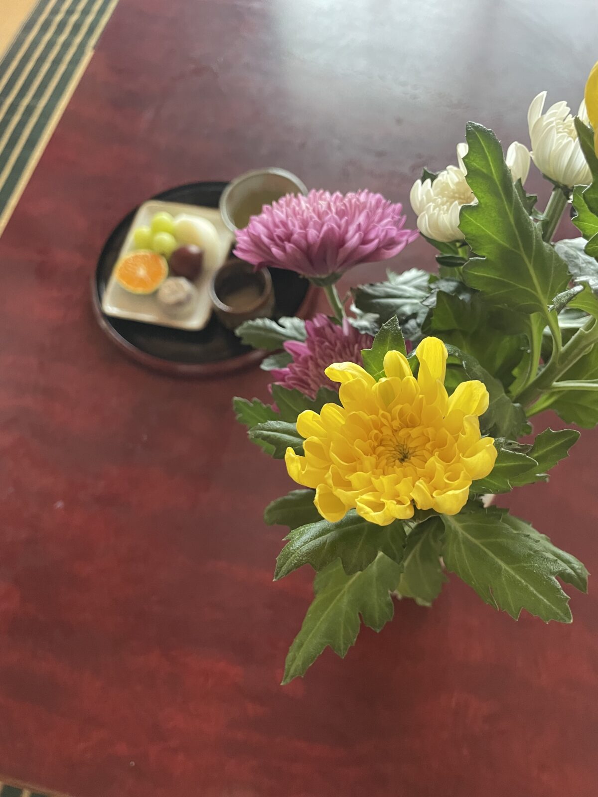9月9日　重陽の節句❁